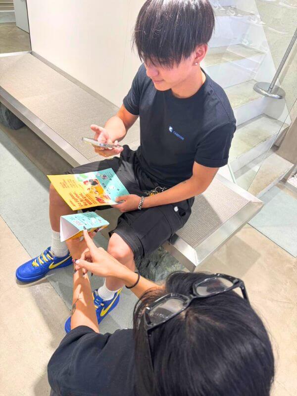 CARRYME様のハコボウヤ活用事例